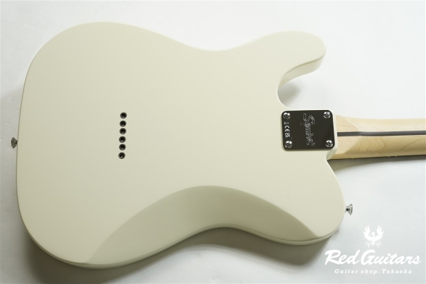 AFFINITY SERIES TELECASTER -Olympic White